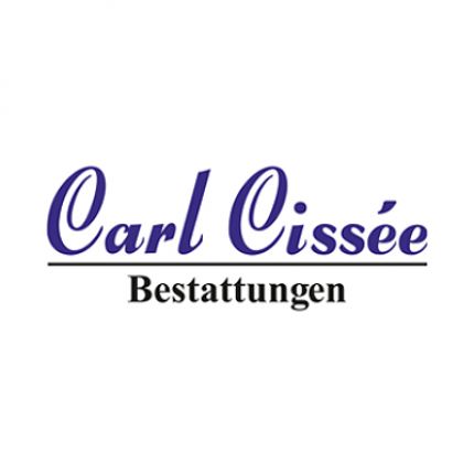 Logo fra Carl Cissée Bestattungen
