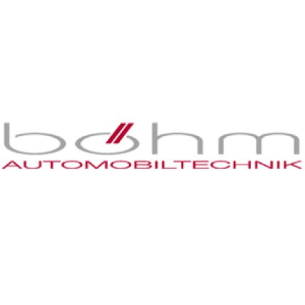 Logo from Böhm Automobiltechnik GbR