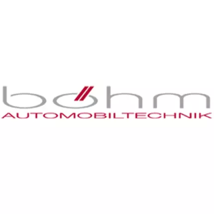 Logo von Böhm Automobiltechnik GbR