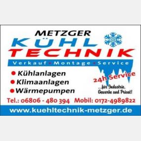 Bild von Metzger Kühltechnik GmbH