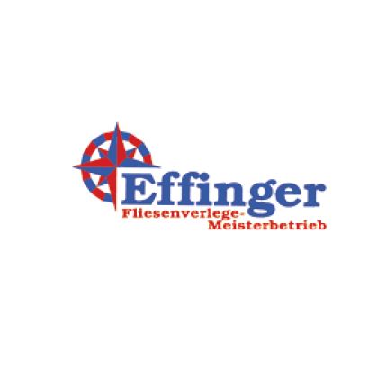 Logotyp från Rainer Effinger Fliesenverleger-Meisterbetrieb