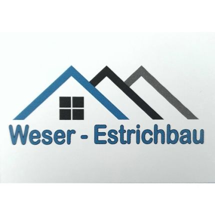 Logo fra Weser Estrichbau