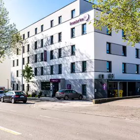 Premier Inn Heidelberg City Bahnstadt hotel exterior