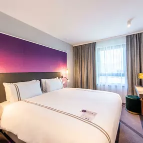 Premier Inn Germany double room