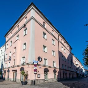 Premier Inn Passau Weisser Hase hotel exterior
