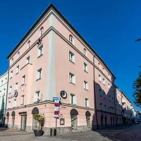 Premier Inn Passau Weisser Hase hotel exterior