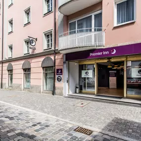 Premier Inn Passau Weisser Hase hotel exterior