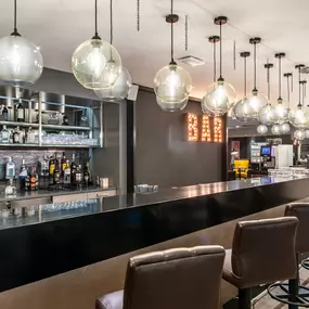 Premier Inn Braunschweig City Centre hotel bar