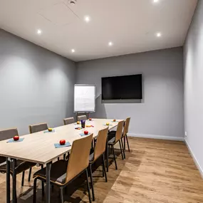 Premier Inn Braunschweig City Centre hotel meeting room