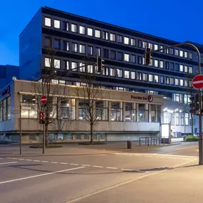 Premier Inn Wuppertal City Centre hotel exterior