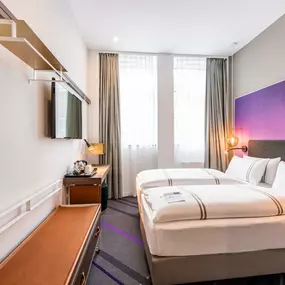 Premier Inn Wuppertal City Centre twin room