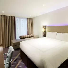 Premier Inn Germany room