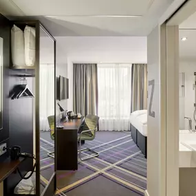 Premier Inn Germany room