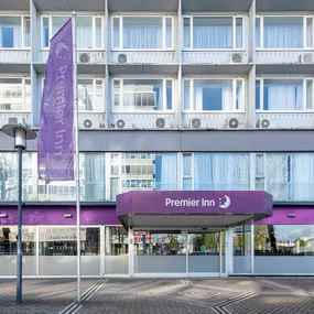 Premier Inn Germany Saarbrücken City Centre hotel exterior