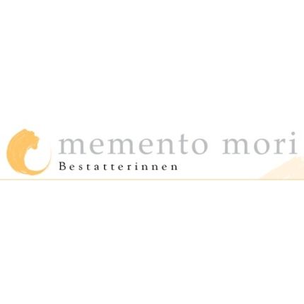 Logo fra memento mori Bestatterinnen