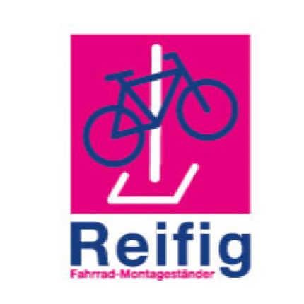 Λογότυπο από Reifig Fahrrad-Montageständer