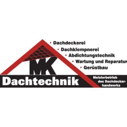 Logotyp från Matthias Kühnert MK Dachtechnik