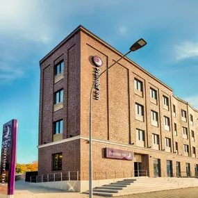 Premier Inn Luebeck City Stadtgraben hotel exterior