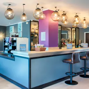 Premier Inn Luebeck City Stadtgraben hotel bar