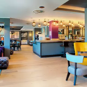 Premier Inn Luebeck City Stadtgraben hotel lounge