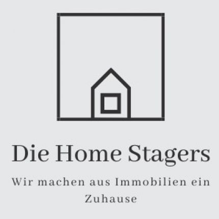 Logo von Die Home Stagers - Home Staging