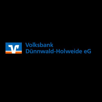 Logo von Volksbank Dünnwald-Holweide eG, SB-Filiale Höhenhaus