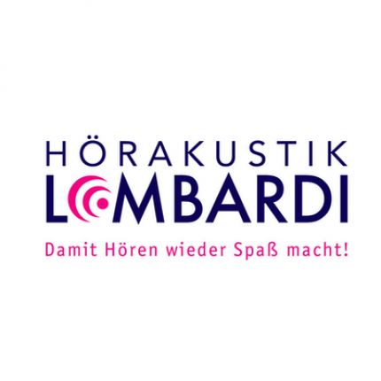 Logotyp från Hörakustik Lombardi