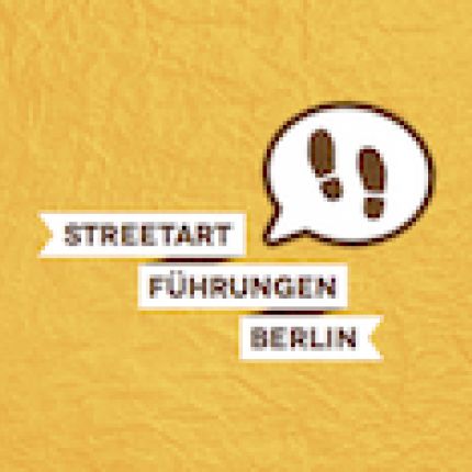 Logotyp från Streetart-Führungen in Berlin