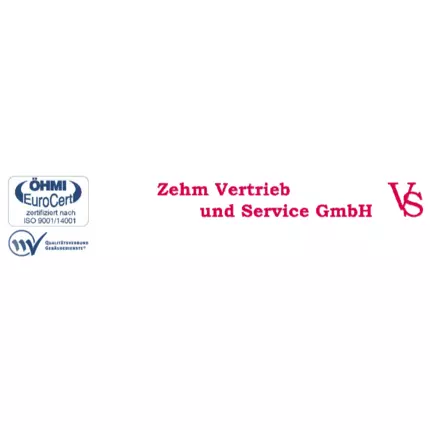 Logo fra Zehm Vertrieb und Service GmbH