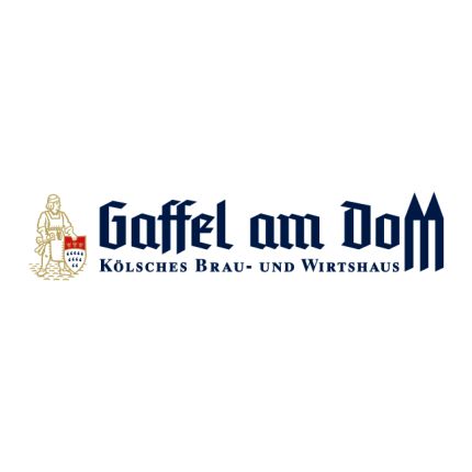 Logótipo de Gaffel am Dom