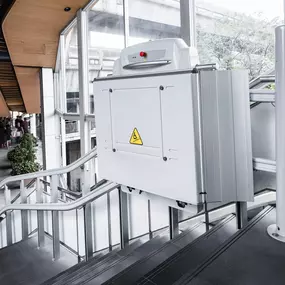 Bild von TS Treppenlifte Karlsruhe - Treppenlift | Plattformlift