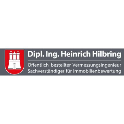 Logo von Dipl.-Ing. Heinrich Hilbring Öffentlich besteller Vermessungsingenieur