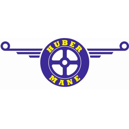 Logo von Huber Mane Gütertransporte und Baudienstleistungen