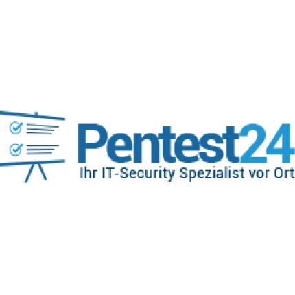Logo da Pentest24®IT-Security Spezialist vor Ort in München
