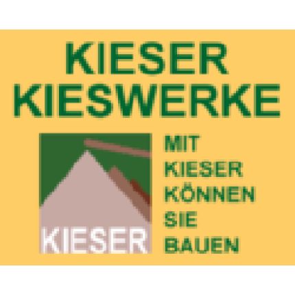 Logo fra Kieswerke Kieser GmbH & Co. KG