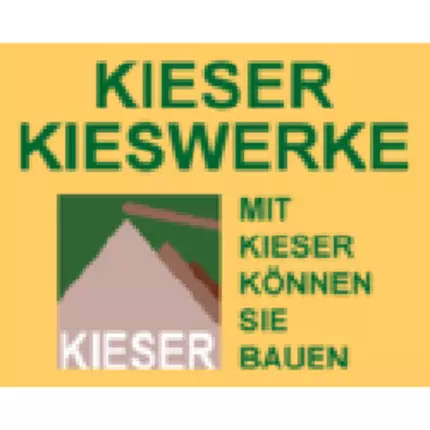 Logotyp från Kieswerke Kieser GmbH & Co. KG