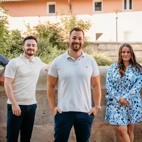 Gruppenfoto - AXA Versicherung Matthias Auschra in Feucht - Kfz Versicherung in Feucht