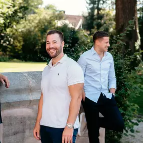 Teamfoto - AXA Versicherung Matthias Auschra in Nürnberg - Kfz Versicherung in Nürnberg