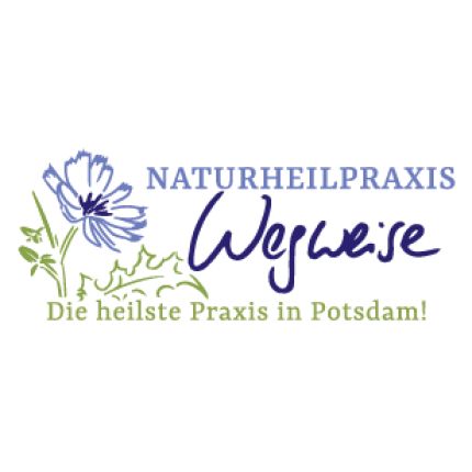 Logo od Naturheilpraxis Wegweise | Heilpraktikerin Potsdam Christine Goerlich