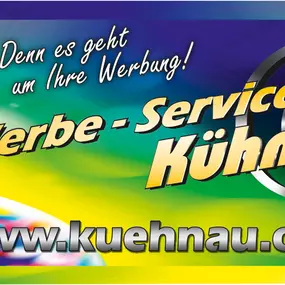 Bild von Werbe-Service Kühnau