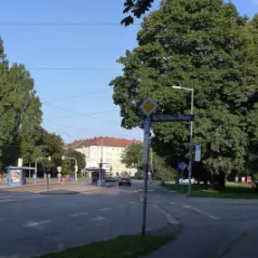 St.-Martin-Platz | Übersetzungsbüro für beglaubigte Fachübersetzungen | TetraLingua , Inh. Diplom-Übersetzerin Tanja Tilch | München Giesing