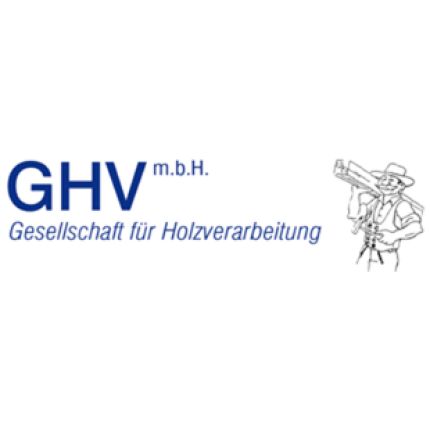 Logotyp från GHV Gesellschaft für Holzverarbeitung GmbH