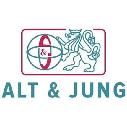 Logo fra Alt und Jung Reisen