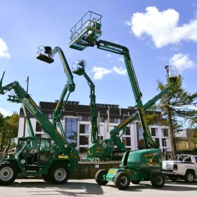 Bild von MingaLift - Stapler & Arbeitsbühnen mieten Landshut