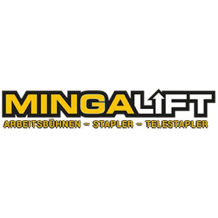 Logo von MingaLift - Stapler & Arbeitsbühnen mieten Landshut