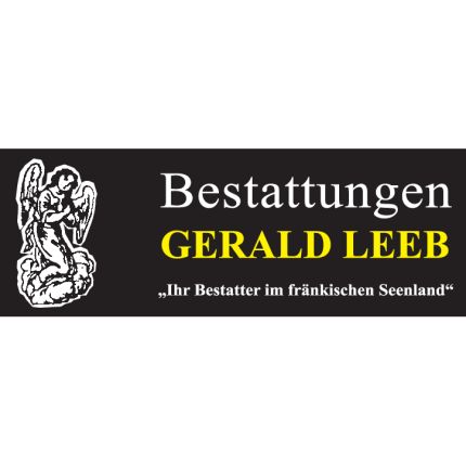 Logo von Bestattungen Leeb