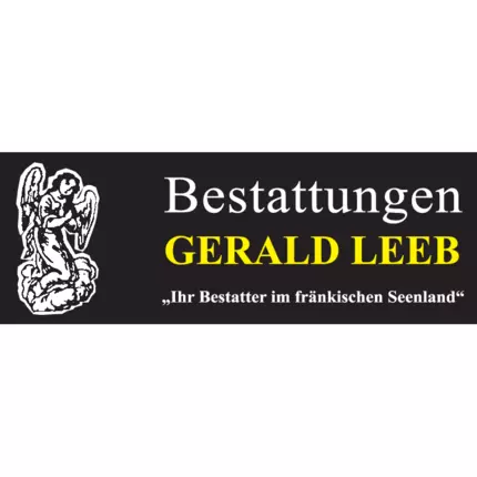 Logotyp från Bestattungen Leeb