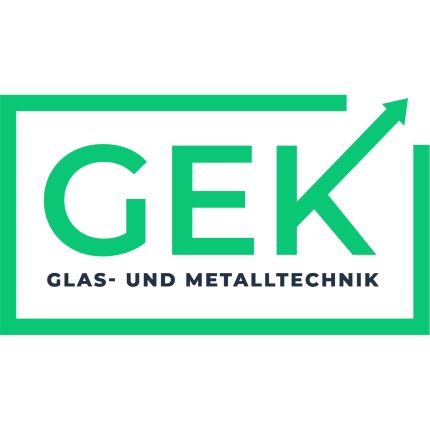 Logótipo de GEK | Glas- und Metalltechnik + Markisen