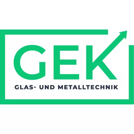 Logotipo de GEK | Glas- und Metalltechnik + Markisen