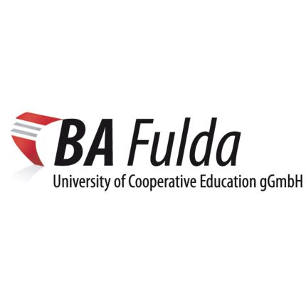 Logo de Private Berufsakademie Fulda - University of Cooperative Education